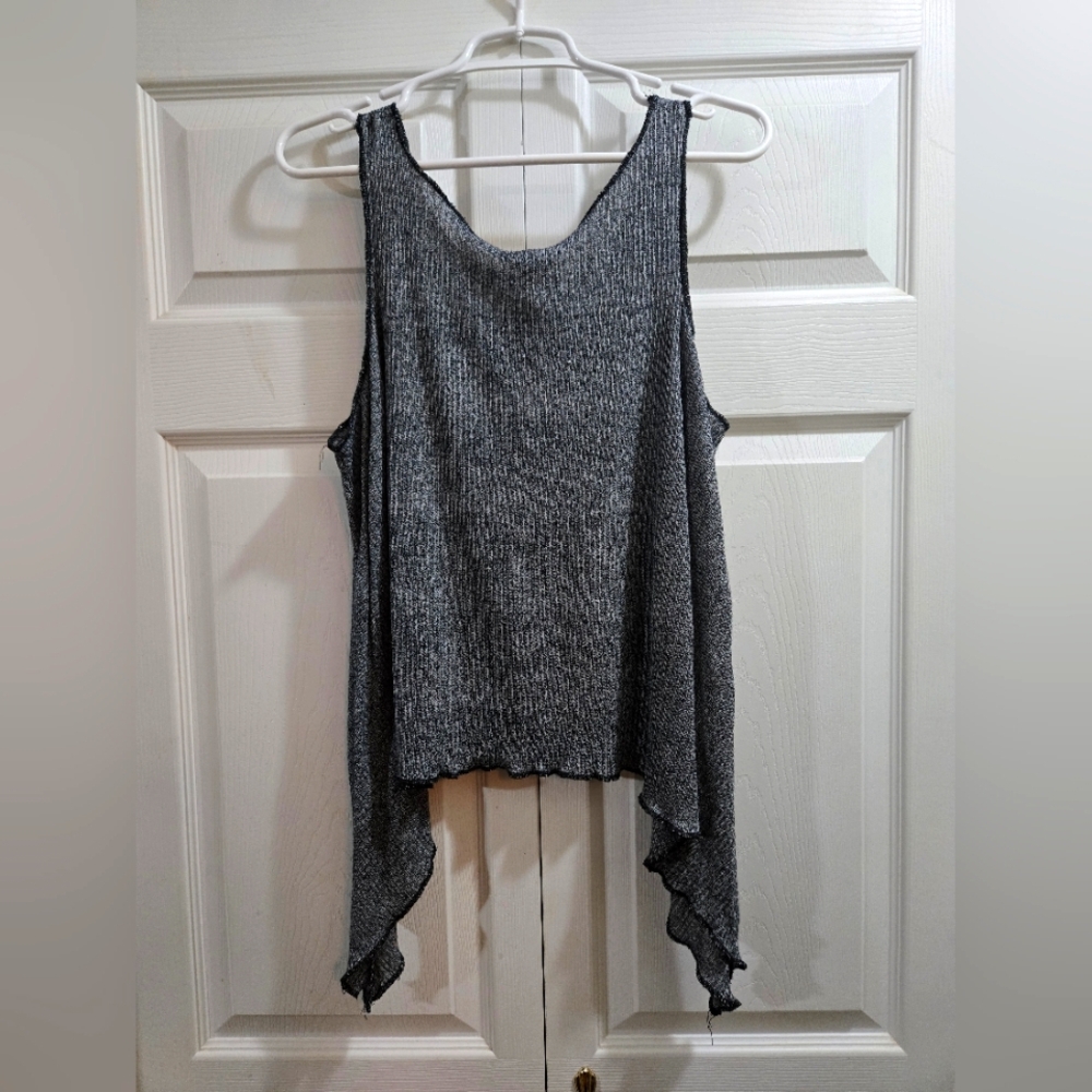 Copper Key Charcoal Lightheavy Tank Top